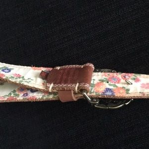 Lucky Brand Leather belt - Size 30